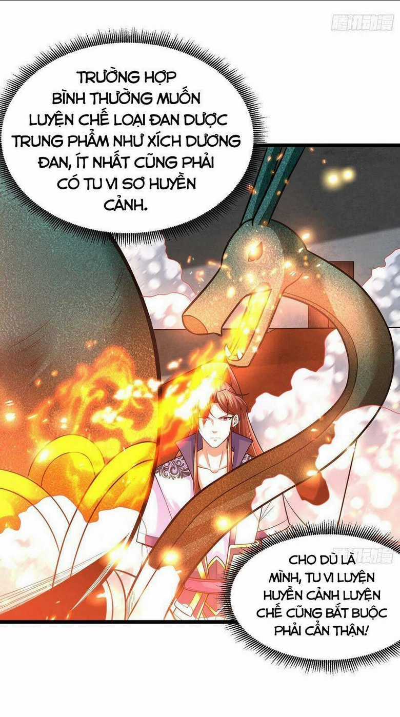 Võ Đạo Đỉnh Phong Chapter 17 trang 3