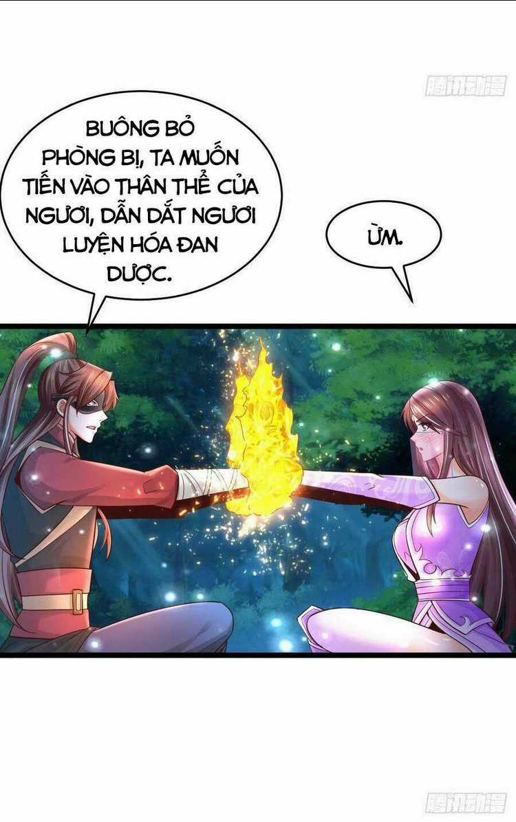 Võ Đạo Đỉnh Phong Chapter 18 trang 34
