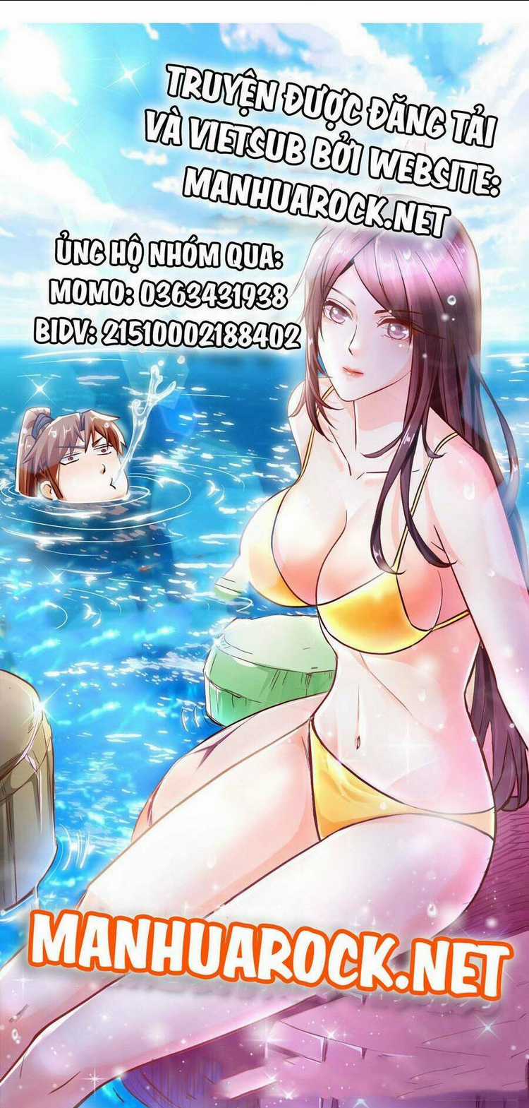 Võ Đạo Đỉnh Phong Chapter 18 trang 58