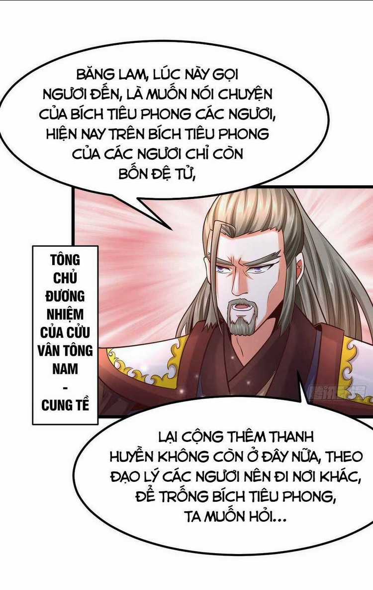 Võ Đạo Đỉnh Phong Chapter 19 trang 28