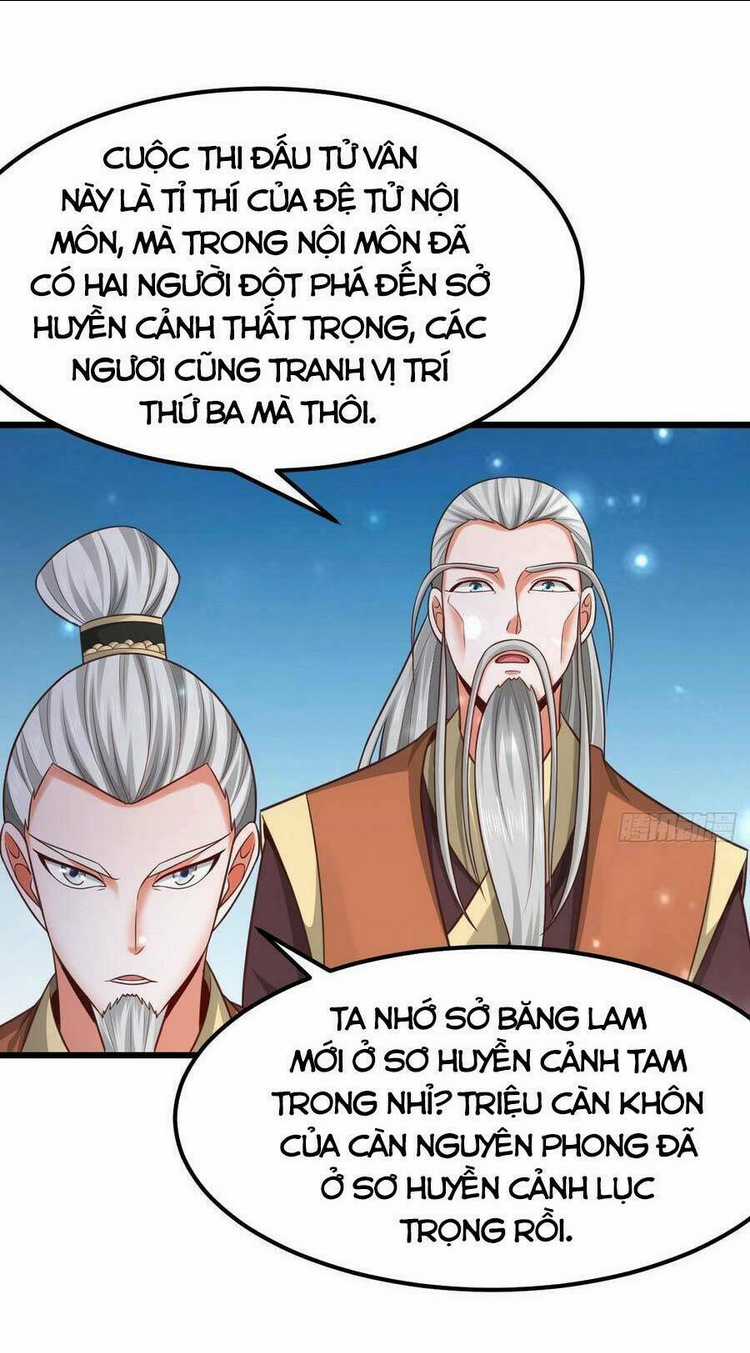 Võ Đạo Đỉnh Phong Chapter 19 trang 33