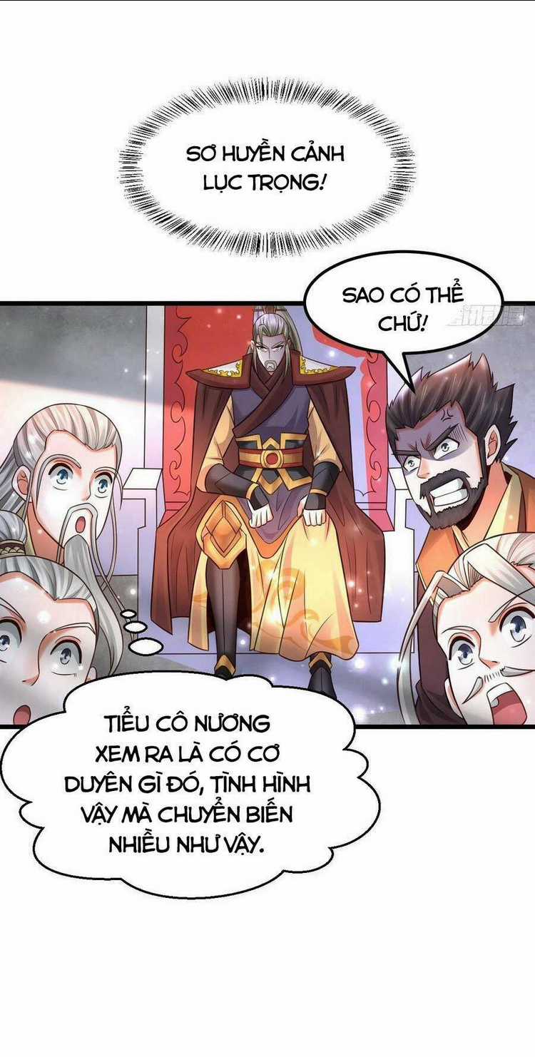 Võ Đạo Đỉnh Phong Chapter 19 trang 38