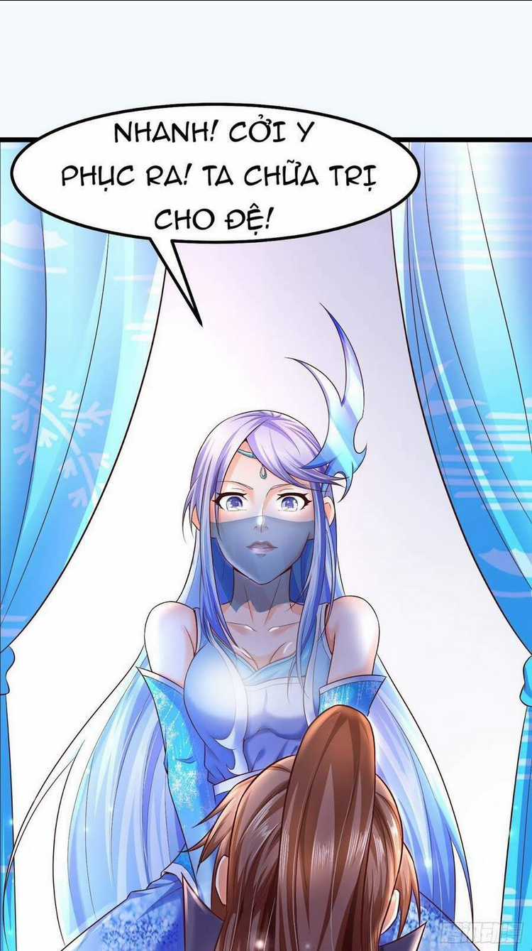 Võ Đạo Đỉnh Phong Chapter 2 trang 12