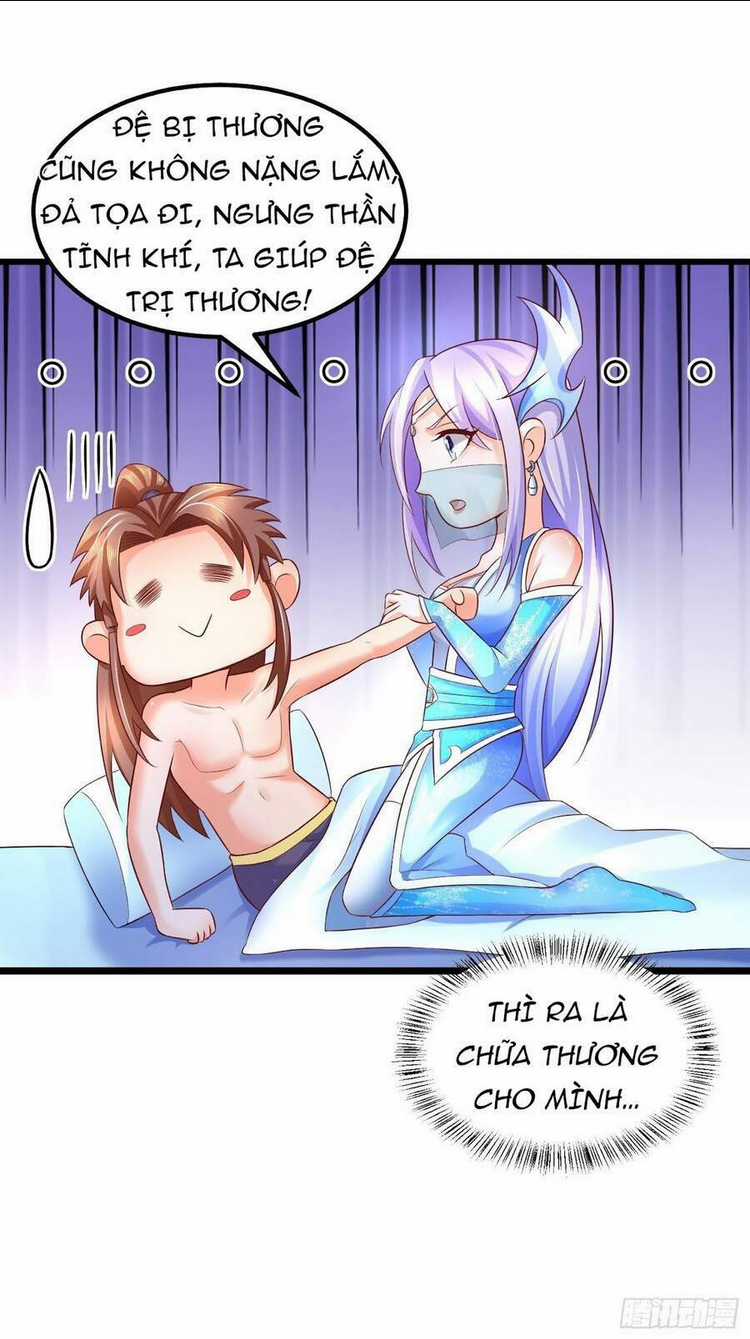 Võ Đạo Đỉnh Phong Chapter 2 trang 23