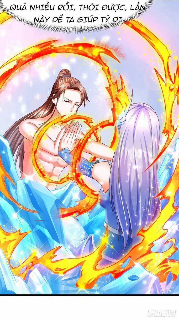 Võ Đạo Đỉnh Phong Chapter 2 trang 36