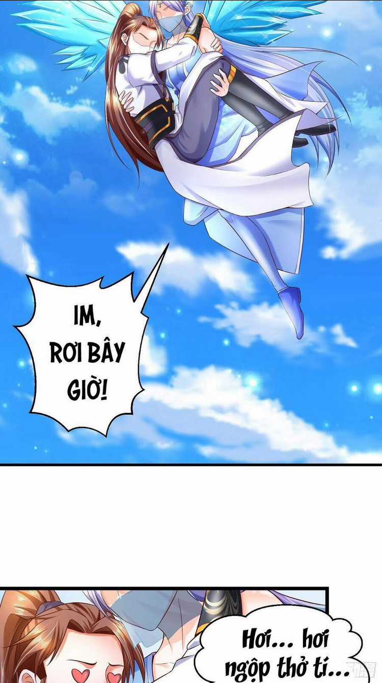 Võ Đạo Đỉnh Phong Chapter 2 trang 8