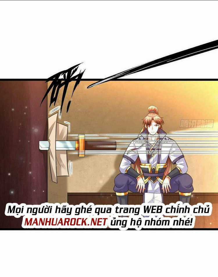 Võ Đạo Đỉnh Phong Chapter 20 trang 33