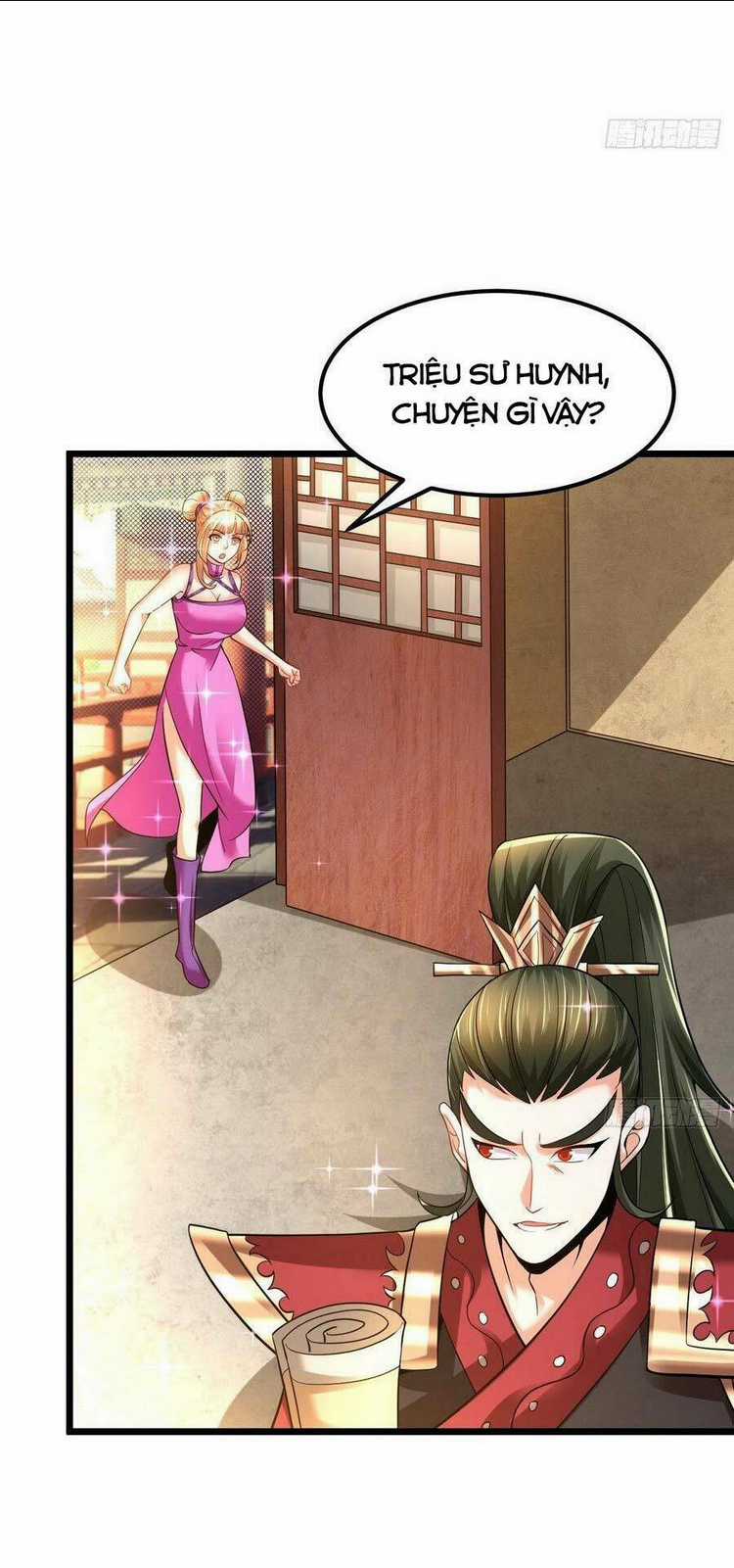 Võ Đạo Đỉnh Phong Chapter 20 trang 4