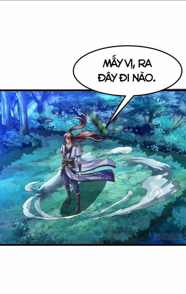 Võ Đạo Đỉnh Phong Chapter 20 trang 44