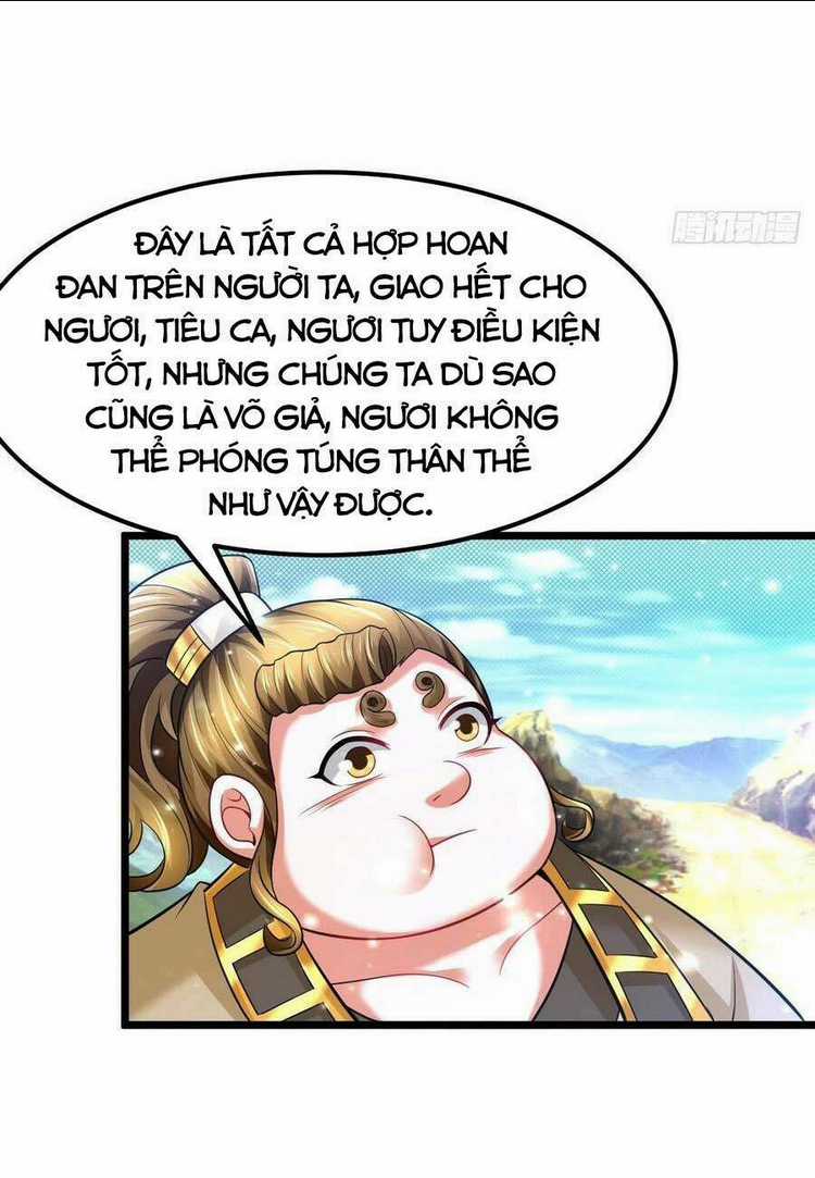 Võ Đạo Đỉnh Phong Chapter 20 trang 9