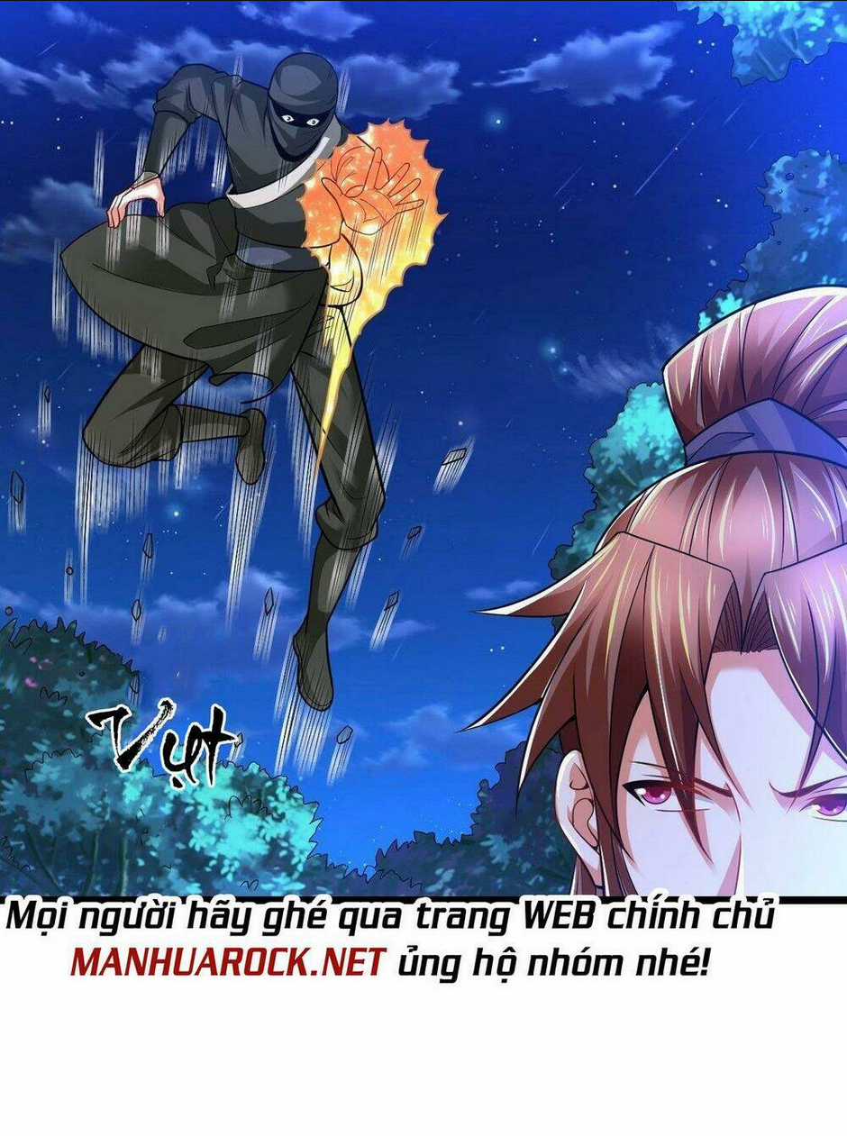 Võ Đạo Đỉnh Phong Chapter 21 trang 1