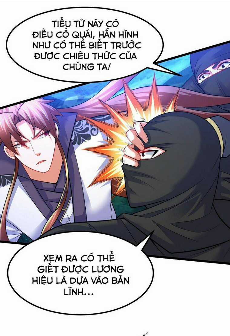 Võ Đạo Đỉnh Phong Chapter 21 trang 12