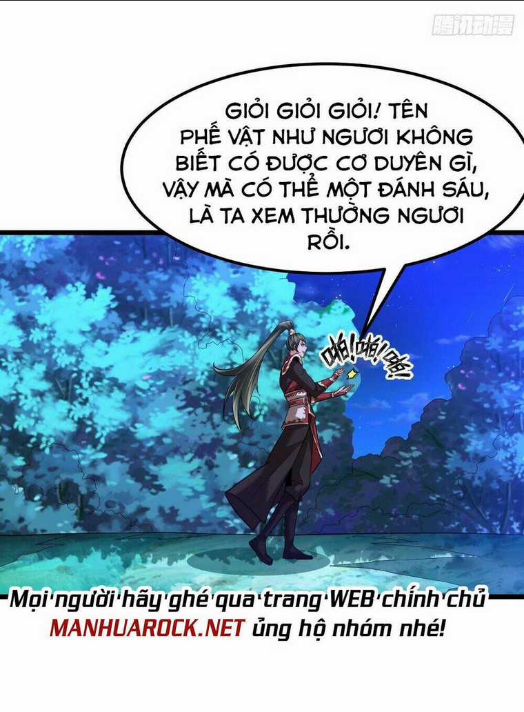 Võ Đạo Đỉnh Phong Chapter 21 trang 17