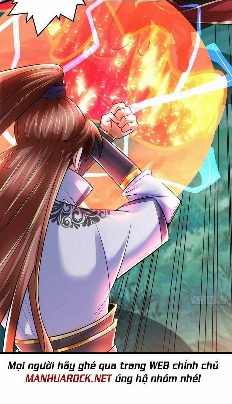 Võ Đạo Đỉnh Phong Chapter 21 trang 25