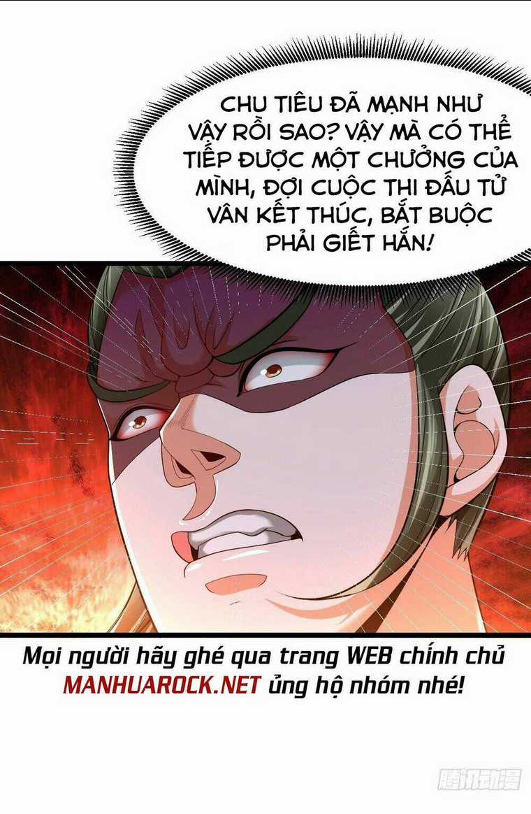 Võ Đạo Đỉnh Phong Chapter 21 trang 29