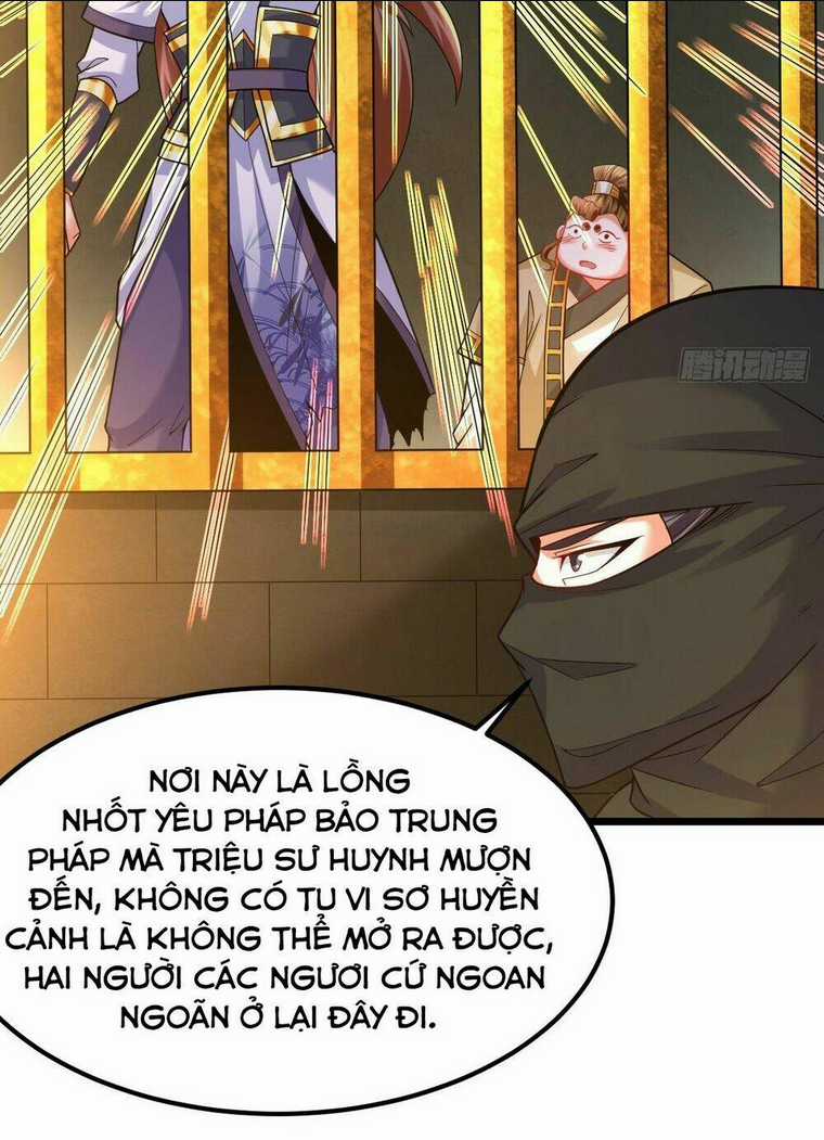 Võ Đạo Đỉnh Phong Chapter 21 trang 43