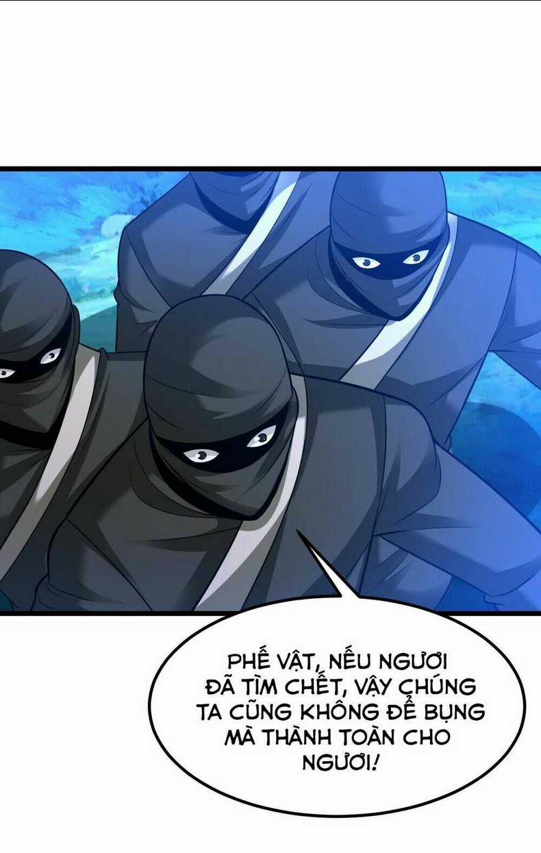 Võ Đạo Đỉnh Phong Chapter 21 trang 6
