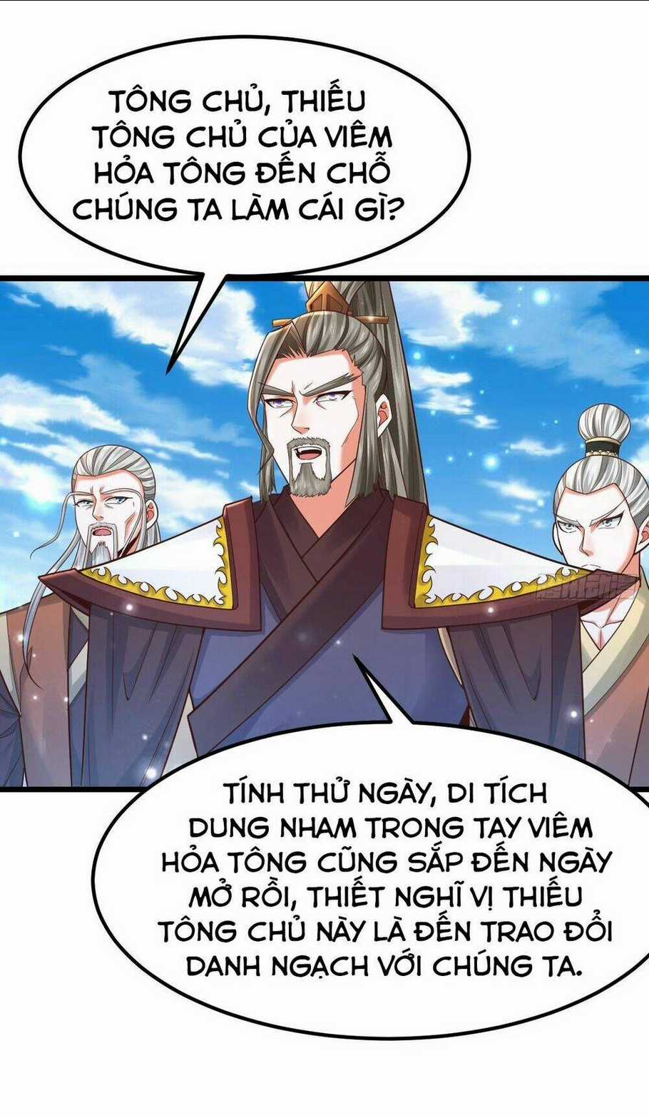 Võ Đạo Đỉnh Phong Chapter 22 trang 2