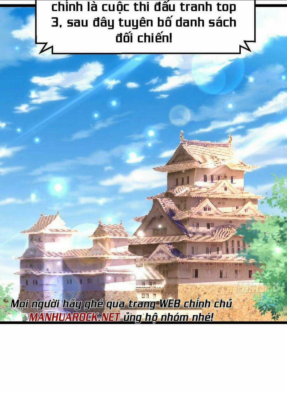 Võ Đạo Đỉnh Phong Chapter 23 trang 1