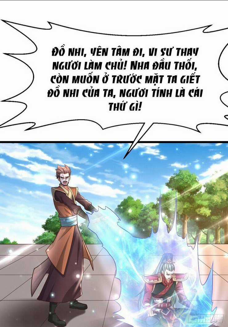 Võ Đạo Đỉnh Phong Chapter 25 trang 1