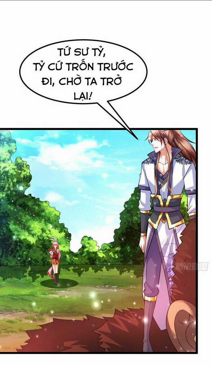 Võ Đạo Đỉnh Phong Chapter 28 trang 1