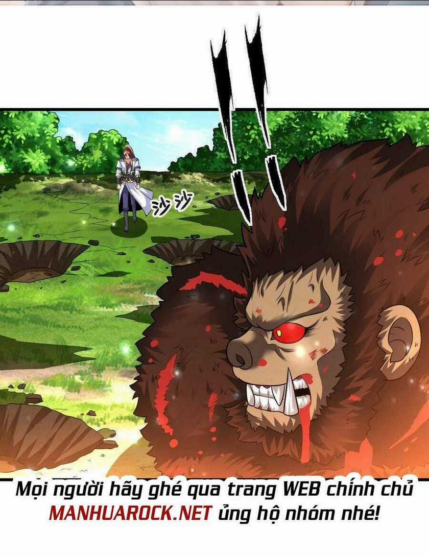 Võ Đạo Đỉnh Phong Chapter 29 trang 1