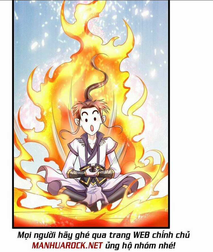 Võ Đạo Đỉnh Phong Chapter 3 trang 21