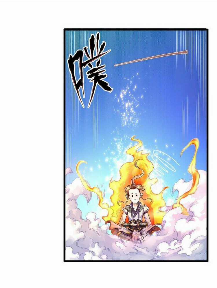 Võ Đạo Đỉnh Phong Chapter 3 trang 22