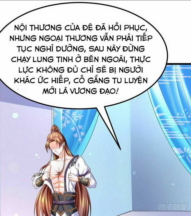 Võ Đạo Đỉnh Phong Chapter 3 trang 3