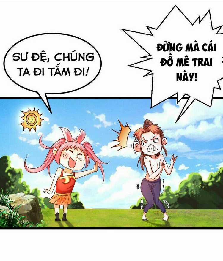 Võ Đạo Đỉnh Phong Chapter 3 trang 35