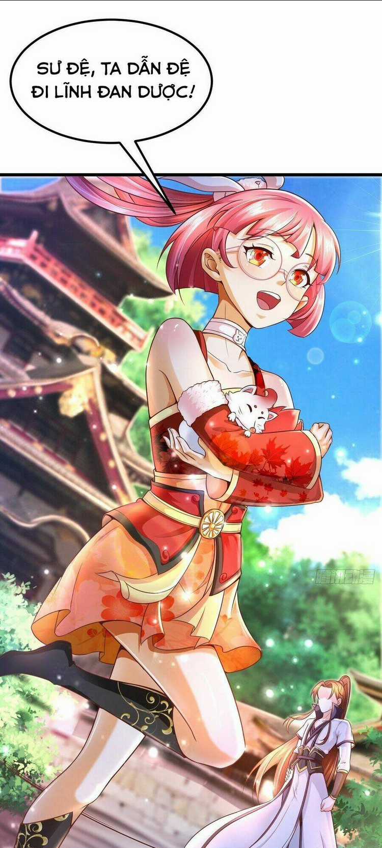 Võ Đạo Đỉnh Phong Chapter 3 trang 45