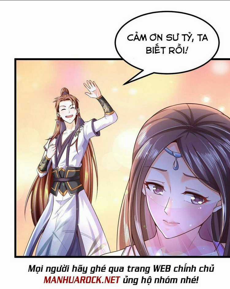 Võ Đạo Đỉnh Phong Chapter 3 trang 5