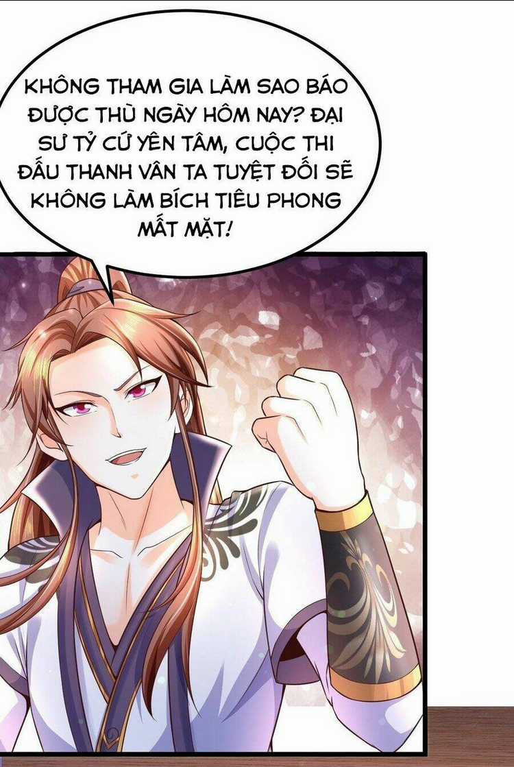 Võ Đạo Đỉnh Phong Chapter 3 trang 7