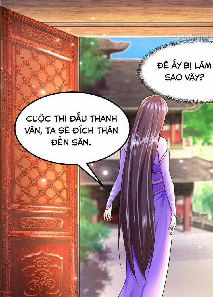 Võ Đạo Đỉnh Phong Chapter 3 trang 8