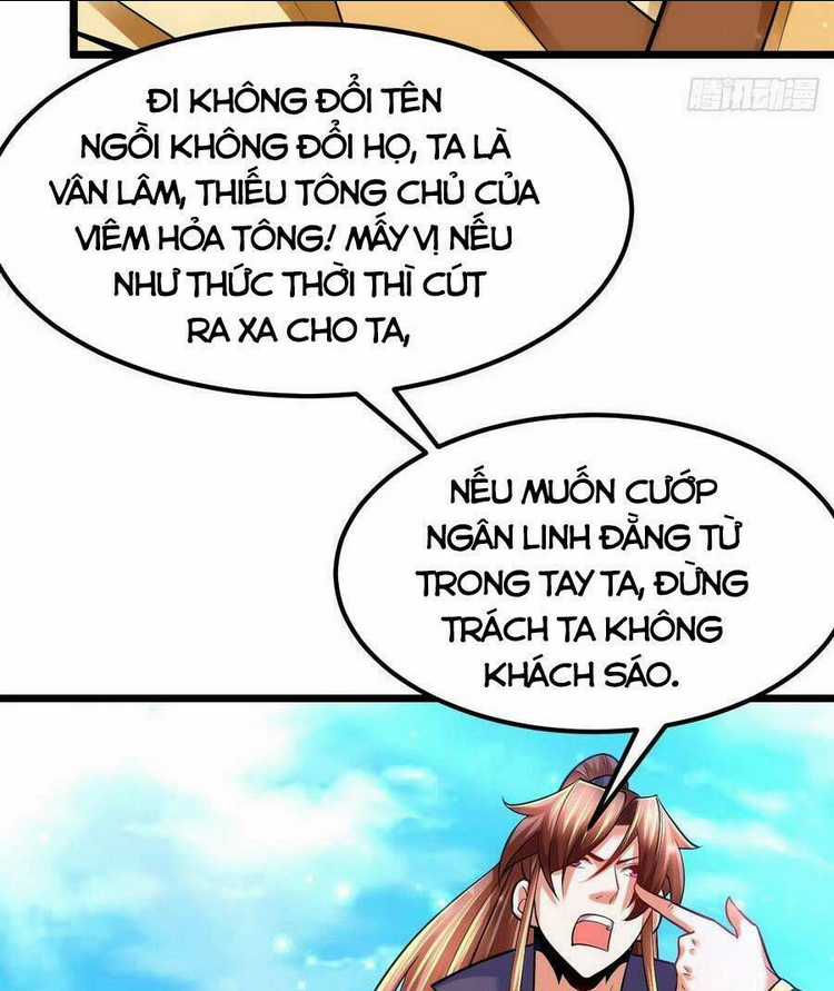 Võ Đạo Đỉnh Phong Chapter 30 trang 12