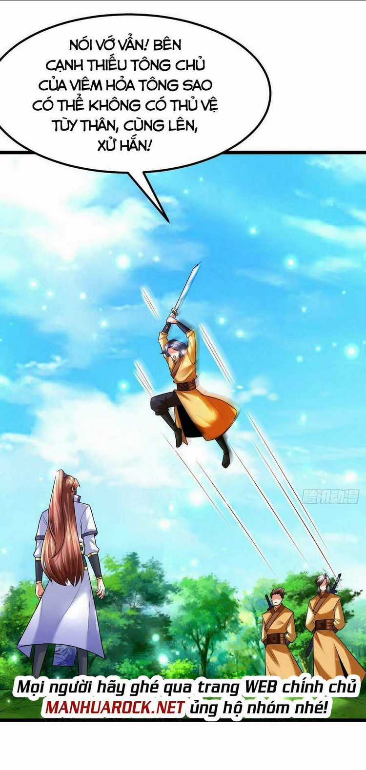 Võ Đạo Đỉnh Phong Chapter 30 trang 14