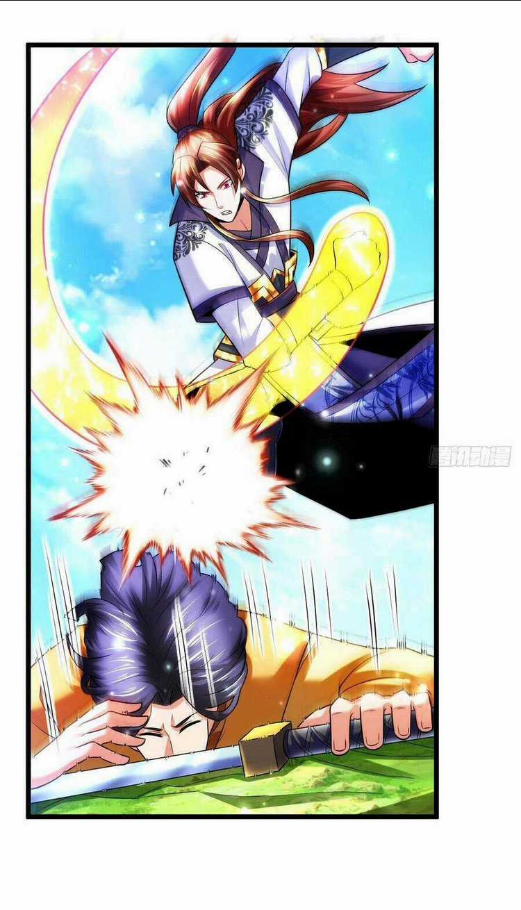 Võ Đạo Đỉnh Phong Chapter 30 trang 17