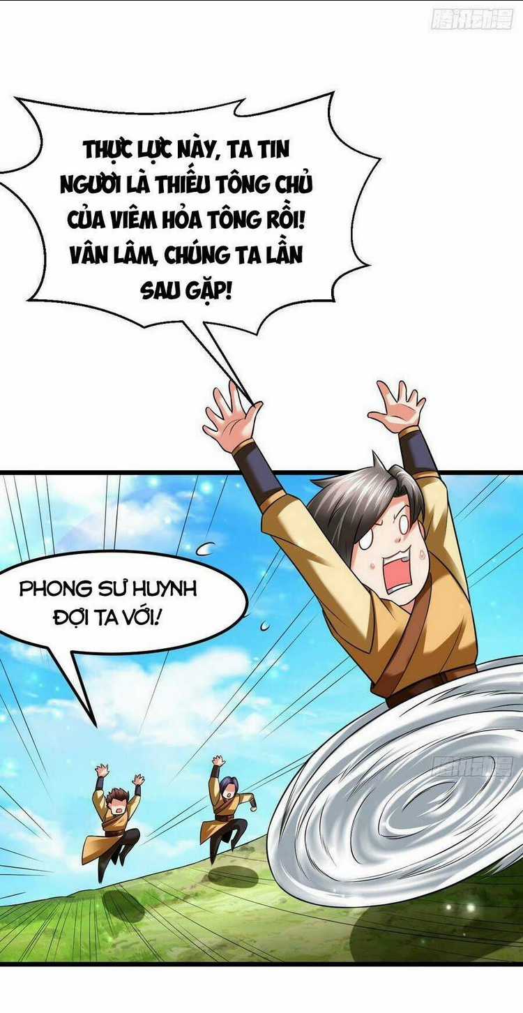 Võ Đạo Đỉnh Phong Chapter 30 trang 27