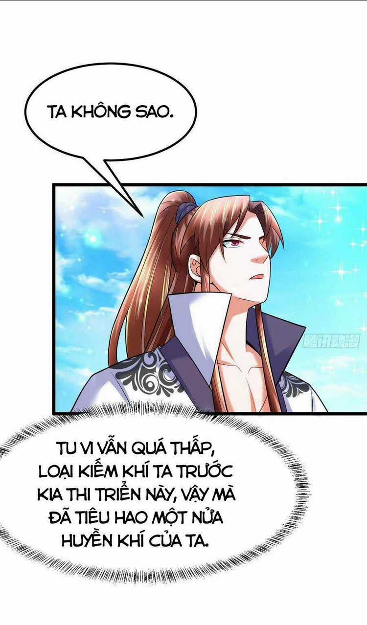 Võ Đạo Đỉnh Phong Chapter 30 trang 29