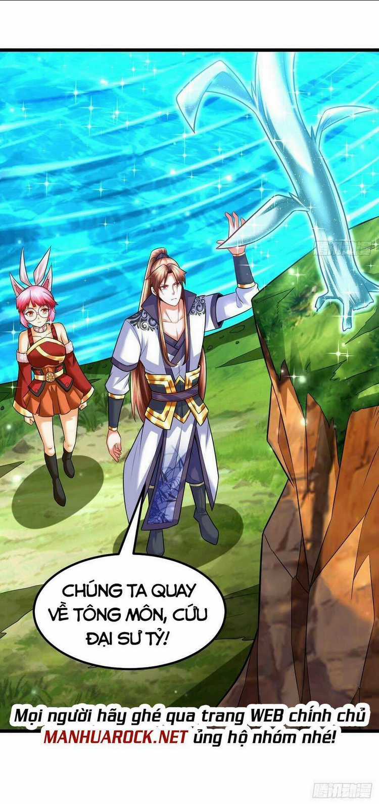 Võ Đạo Đỉnh Phong Chapter 30 trang 30