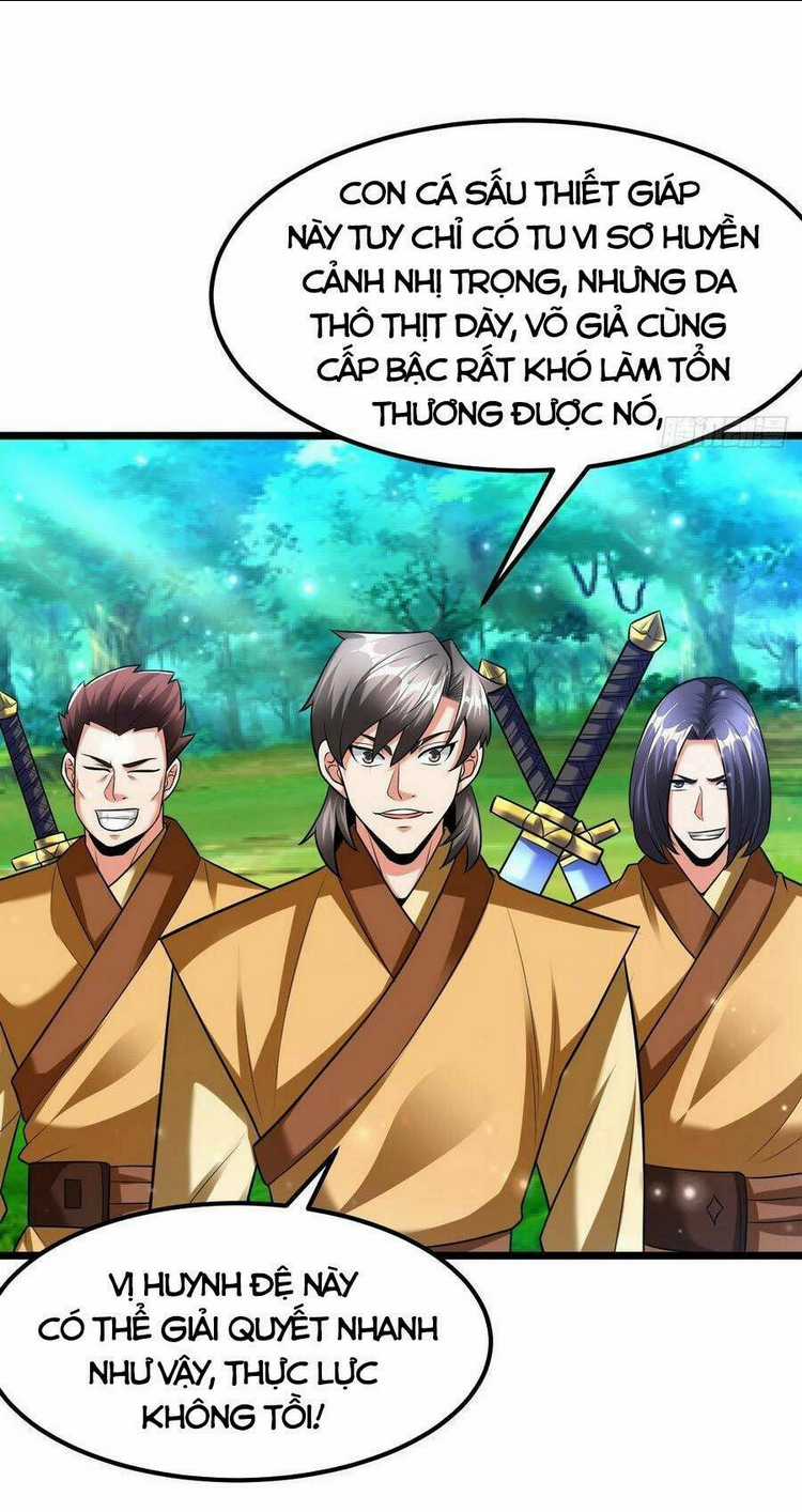 Võ Đạo Đỉnh Phong Chapter 30 trang 4