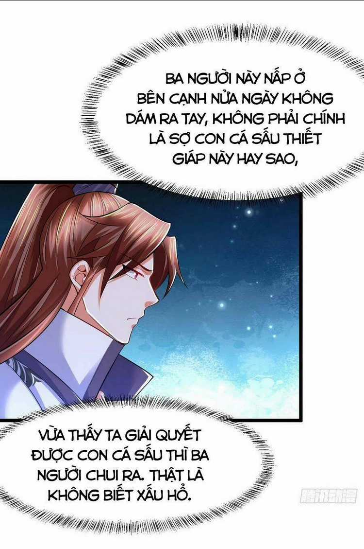 Võ Đạo Đỉnh Phong Chapter 30 trang 9