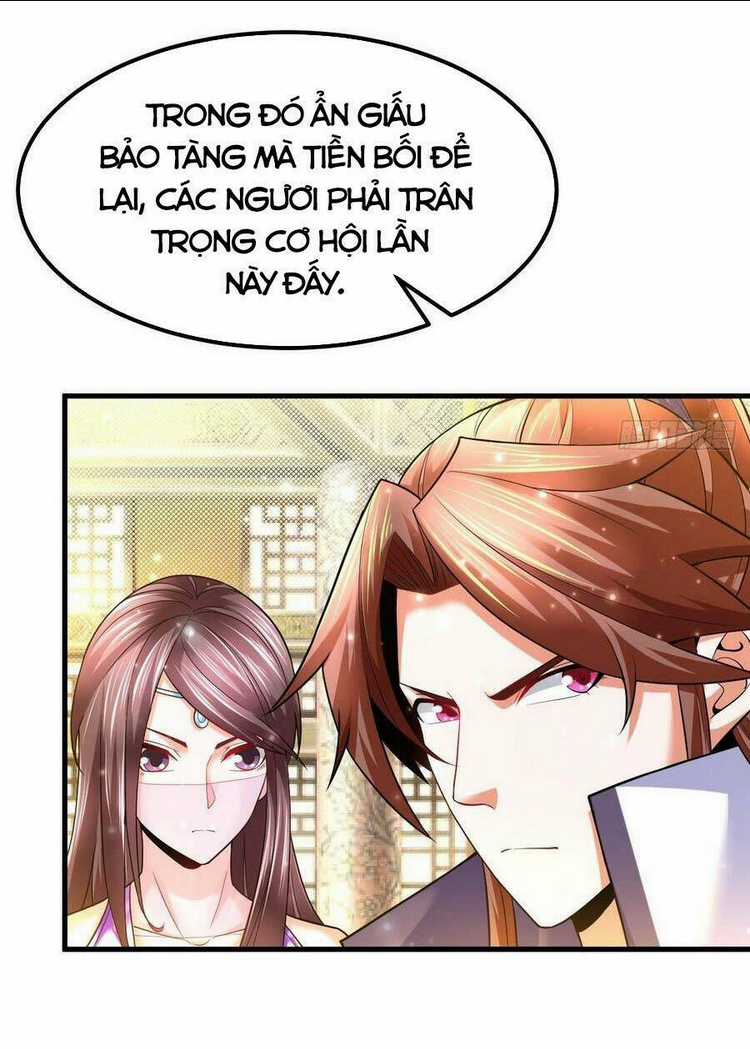 Võ Đạo Đỉnh Phong Chapter 31 trang 26