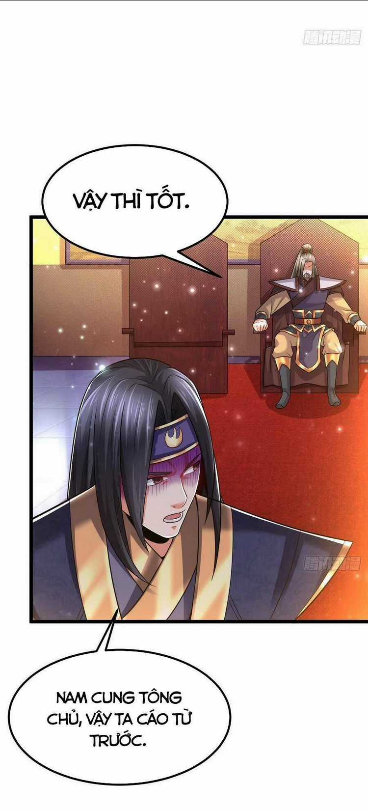 Võ Đạo Đỉnh Phong Chapter 31 trang 30