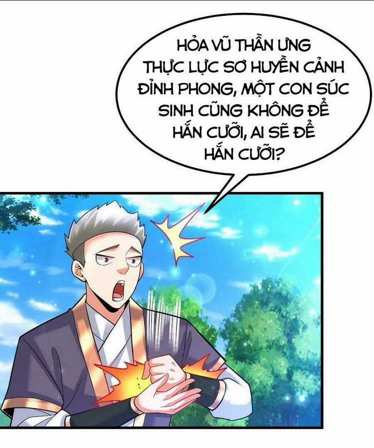 Võ Đạo Đỉnh Phong Chapter 31 trang 37