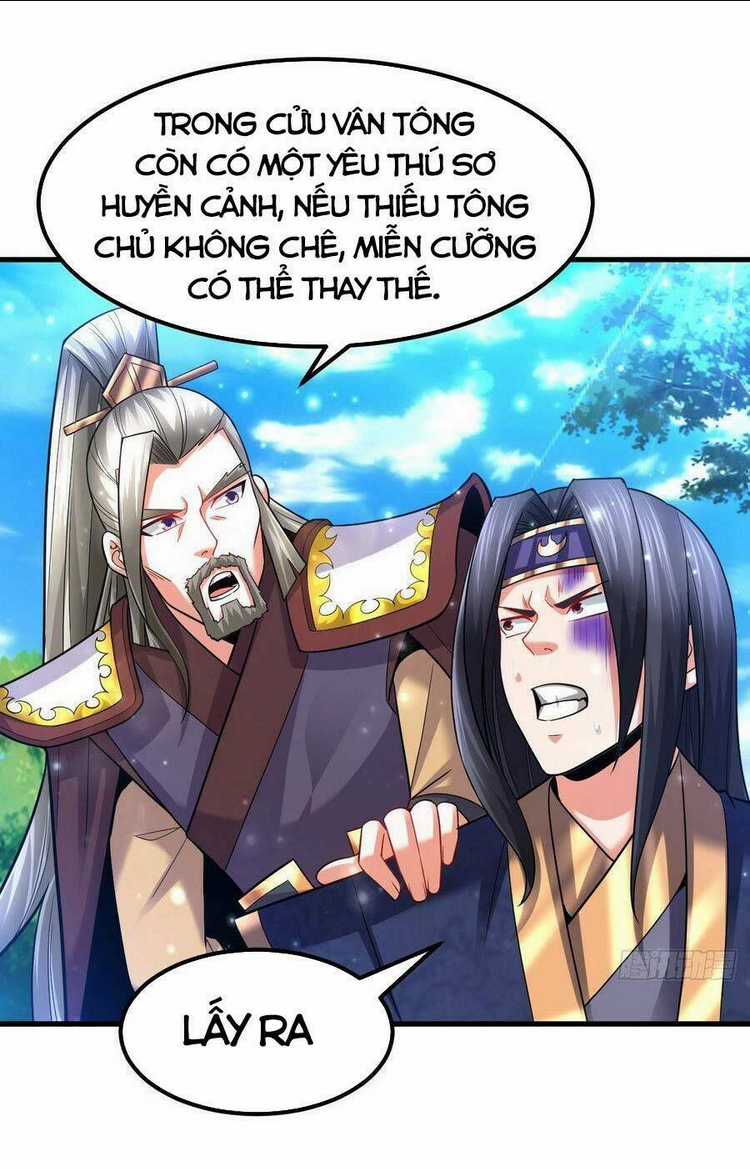 Võ Đạo Đỉnh Phong Chapter 31 trang 39