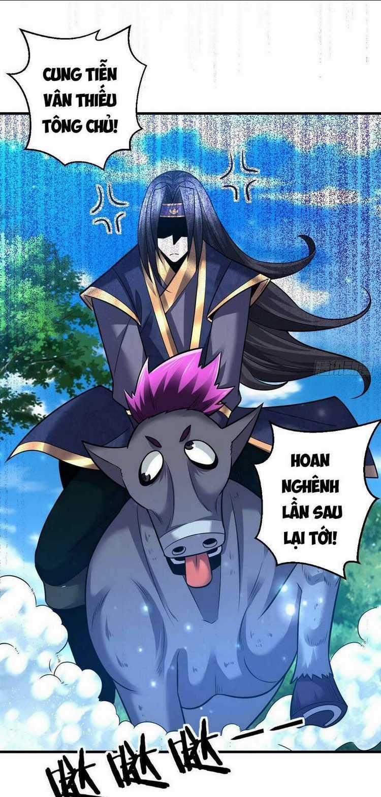 Võ Đạo Đỉnh Phong Chapter 31 trang 48