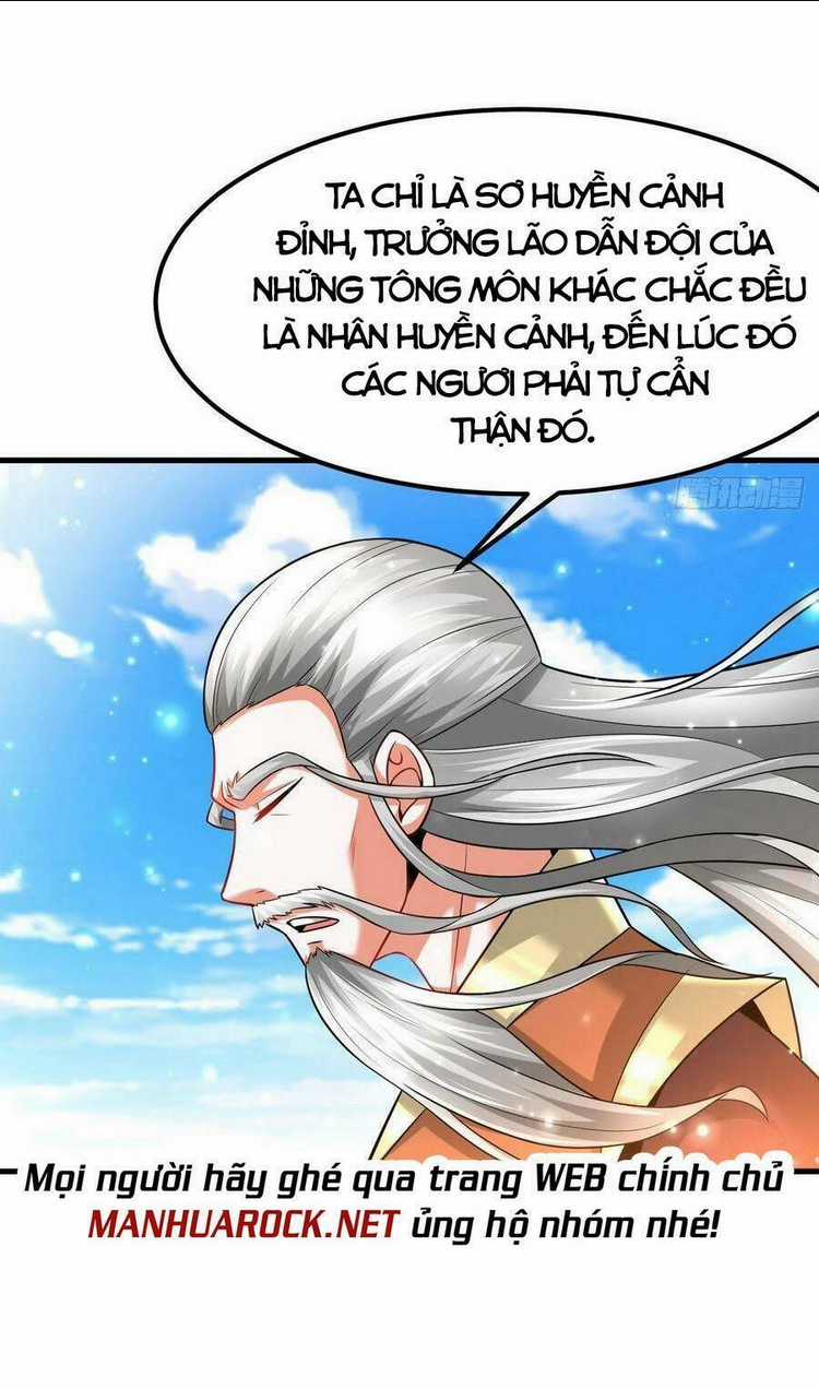 Võ Đạo Đỉnh Phong Chapter 32 trang 18