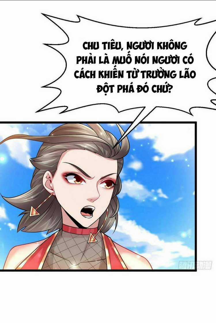 Võ Đạo Đỉnh Phong Chapter 32 trang 21