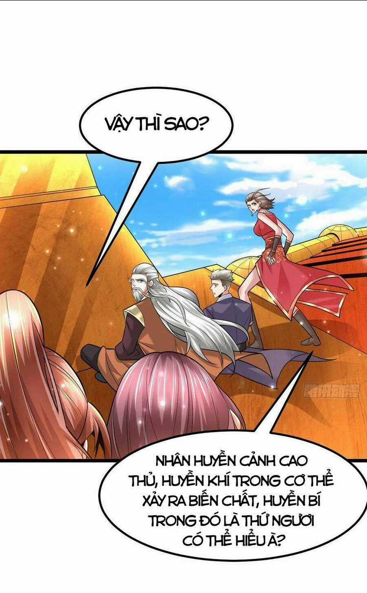 Võ Đạo Đỉnh Phong Chapter 32 trang 22